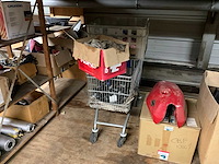 Motoronderdelen, grijpvoorraden en magazijninventaris - afbeelding 64 van  83