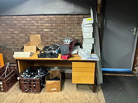 Motoronderdelen, grijpvoorraden en magazijninventaris - afbeelding 56 van  83