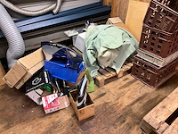 Motoronderdelen, grijpvoorraden en magazijninventaris - afbeelding 68 van  83