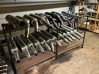 Motoronderdelen, grijpvoorraden en magazijninventaris - afbeelding 71 van  83