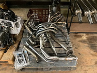 Motoronderdelen, grijpvoorraden en magazijninventaris - afbeelding 72 van  83