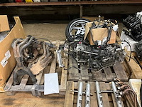 Motoronderdelen, grijpvoorraden en magazijninventaris - afbeelding 77 van  83