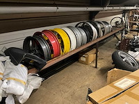 Motoronderdelen, grijpvoorraden en magazijninventaris - afbeelding 81 van  83