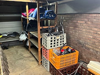 Motoronderdelen, grijpvoorraden en magazijninventaris - afbeelding 78 van  83