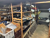 Motoronderdelen, grijpvoorraden en magazijninventaris - afbeelding 83 van  83