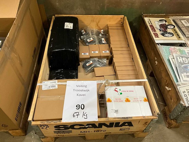 Motoronderdelen perkins - afbeelding 1 van  5