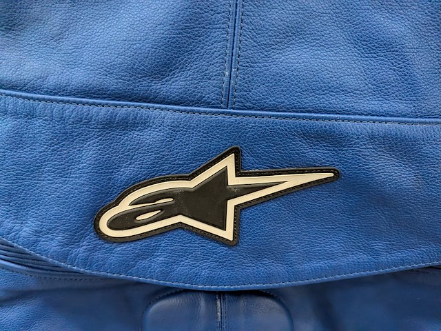 Motorpak, alpinestars, maat 50 - afbeelding 2 van  11