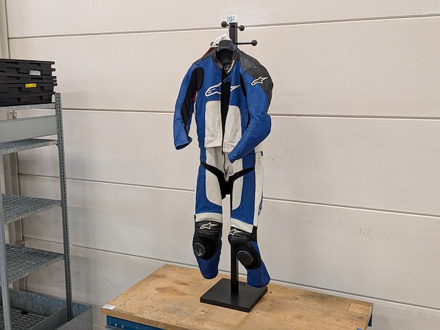 Motorpak, alpinestars, maat 50 - afbeelding 1 van  11
