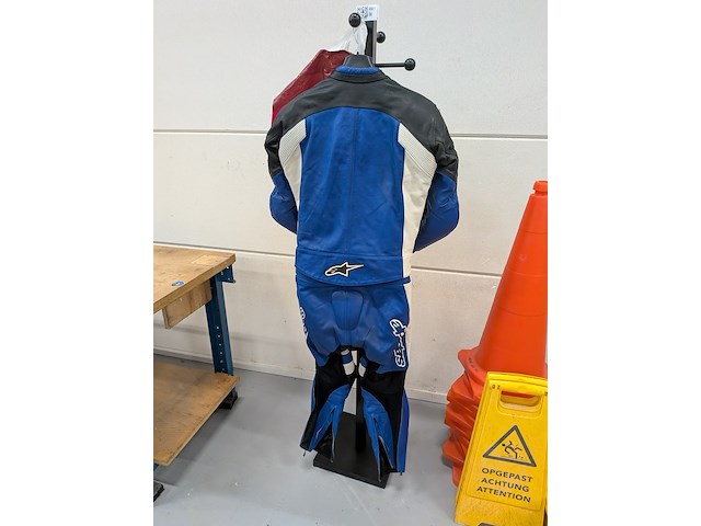 Motorpak, alpinestars, maat 50 - afbeelding 4 van  11