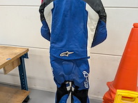 Motorpak, alpinestars, maat 50 - afbeelding 4 van  11