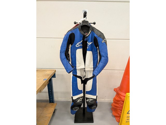 Motorpak, alpinestars, maat 50 - afbeelding 6 van  11