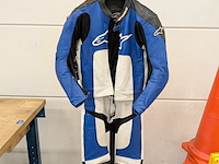 Motorpak, alpinestars, maat 50 - afbeelding 6 van  11