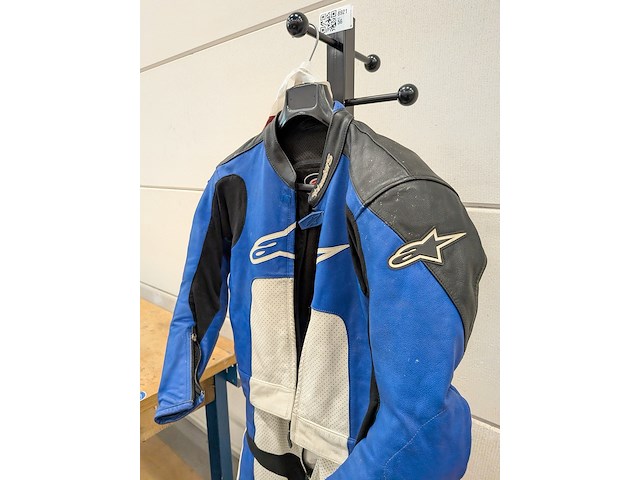 Motorpak, alpinestars, maat 50 - afbeelding 7 van  11