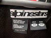 Motorpak, alpinestars, maat 50 - afbeelding 8 van  11
