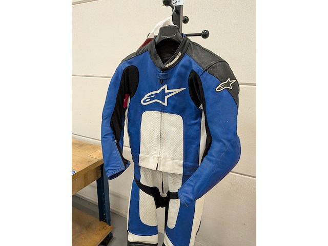 Motorpak, alpinestars, maat 50 - afbeelding 11 van  11