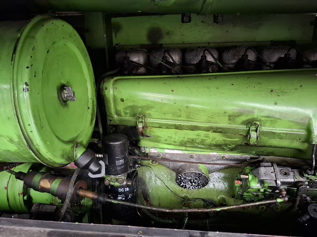 Motorpomp, 1987 - afbeelding 3 van  14