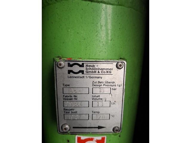 Motorpomp, 1987 - afbeelding 6 van  14