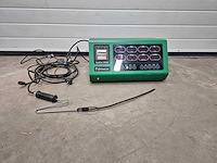 Motorscan - 2011 - totalgas 8050 - viergastester emissie apparatuur - afbeelding 1 van  6