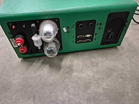 Motorscan - 2011 - totalgas 8050 - viergastester emissie apparatuur - afbeelding 3 van  6