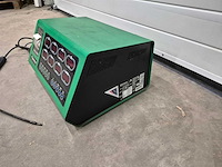Motorscan - 2011 - totalgas 8050 - viergastester emissie apparatuur - afbeelding 5 van  6