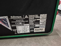 Motorscan - 2011 - totalgas 8050 - viergastester emissie apparatuur - afbeelding 6 van  6