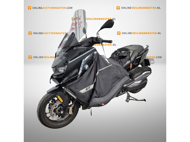 Motorscooter, bmw, c 400 gt, 2023 - afbeelding 1 van  8