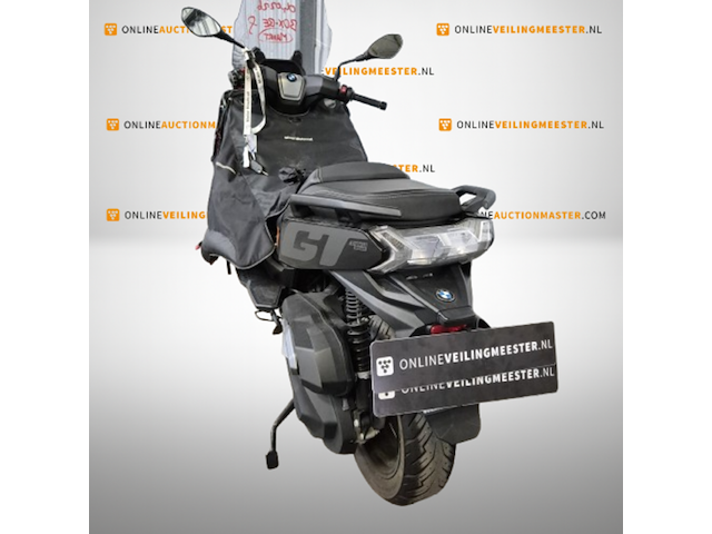 Motorscooter, bmw, c 400 gt, 2023 - afbeelding 2 van  8