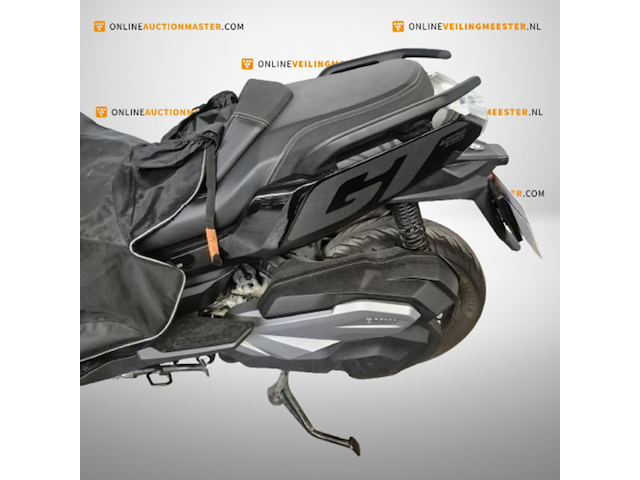 Motorscooter, bmw, c 400 gt, 2023 - afbeelding 3 van  8