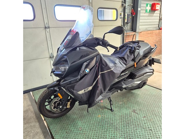 Motorscooter, bmw, c 400 gt, 2023 - afbeelding 1 van  10