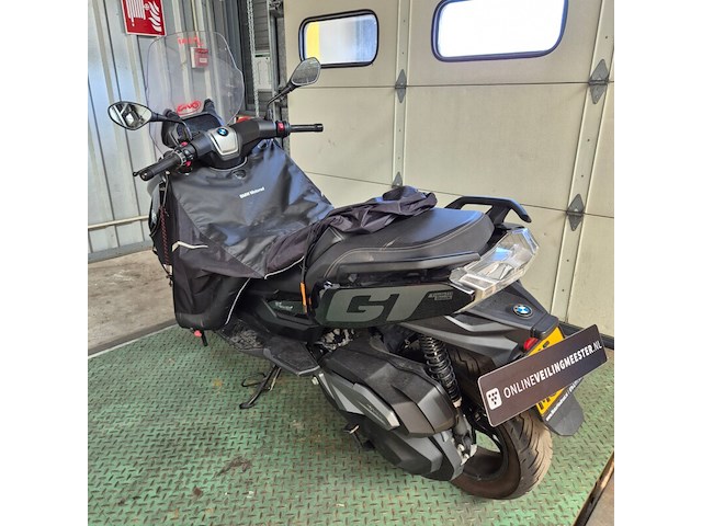 Motorscooter, bmw, c 400 gt, 2023 - afbeelding 3 van  10