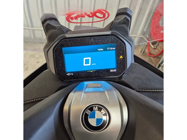 Motorscooter, bmw, c 400 gt, 2023 - afbeelding 5 van  10