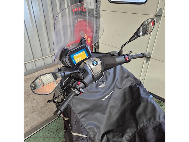 Motorscooter, bmw, c 400 gt, 2023 - afbeelding 6 van  10