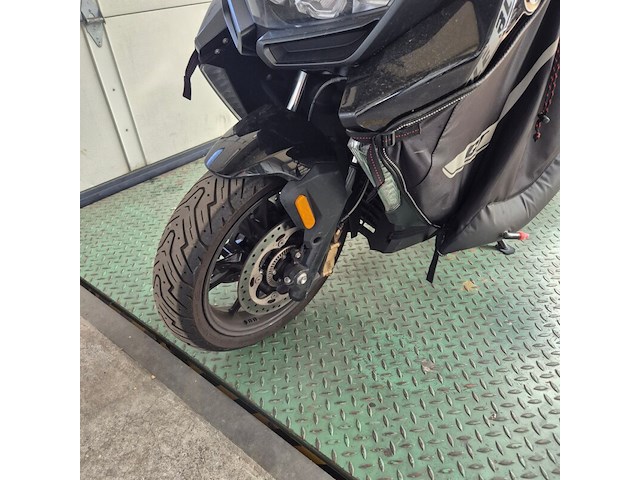 Motorscooter, bmw, c 400 gt, 2023 - afbeelding 7 van  10