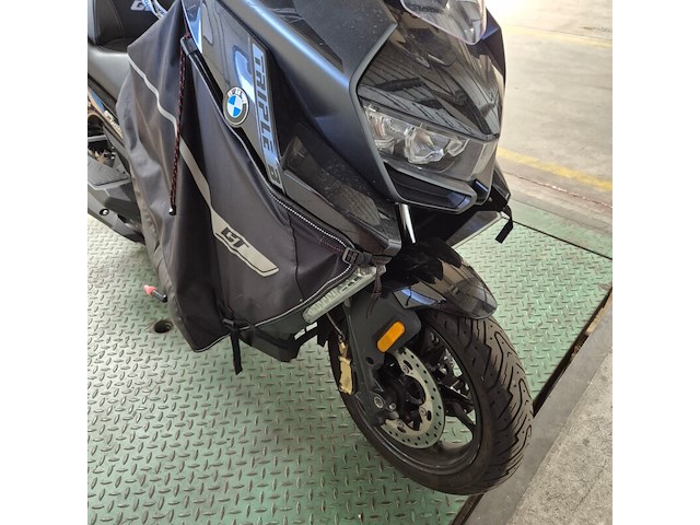 Motorscooter, bmw, c 400 gt, 2023 - afbeelding 8 van  10