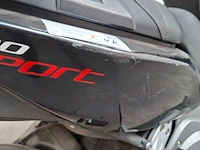 Motorscooter, bmw, c 600 sport, 2013 - afbeelding 2 van  23