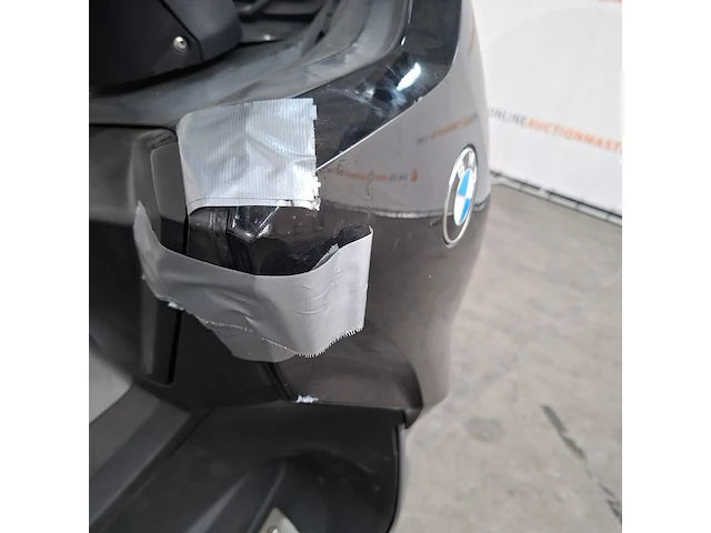 Motorscooter, bmw, c 600 sport, 2013 - afbeelding 4 van  23