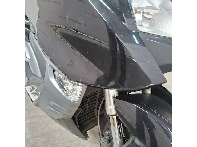 Motorscooter, bmw, c 600 sport, 2013 - afbeelding 5 van  23