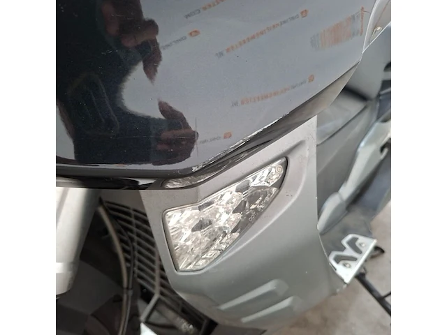 Motorscooter, bmw, c 600 sport, 2013 - afbeelding 6 van  23