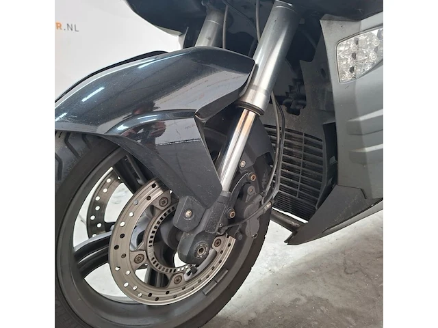 Motorscooter, bmw, c 600 sport, 2013 - afbeelding 9 van  23