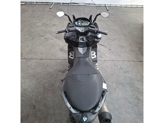 Motorscooter, bmw, c 600 sport, 2013 - afbeelding 10 van  23