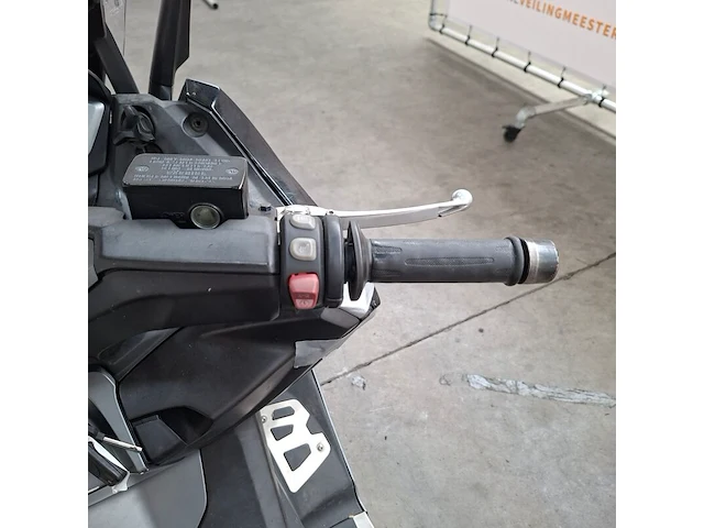 Motorscooter, bmw, c 600 sport, 2013 - afbeelding 11 van  23