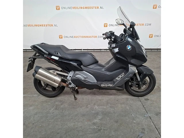 Motorscooter, bmw, c 600 sport, 2013 - afbeelding 1 van  23