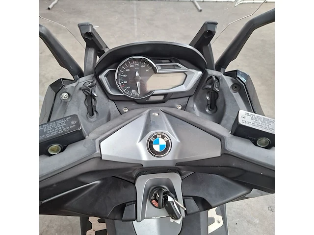 Motorscooter, bmw, c 600 sport, 2013 - afbeelding 13 van  23