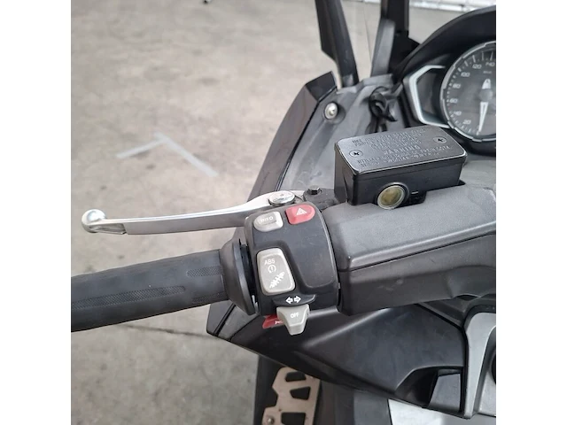 Motorscooter, bmw, c 600 sport, 2013 - afbeelding 14 van  23