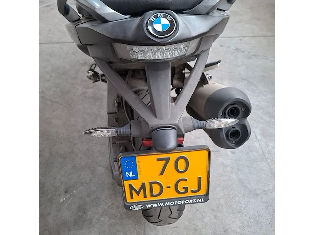 Motorscooter, bmw, c 600 sport, 2013 - afbeelding 16 van  23