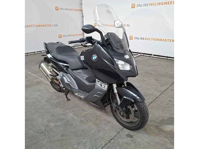 Motorscooter, bmw, c 600 sport, 2013 - afbeelding 12 van  23