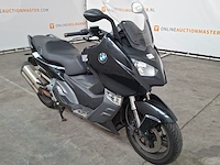 Motorscooter, bmw, c 600 sport, 2013 - afbeelding 12 van  23