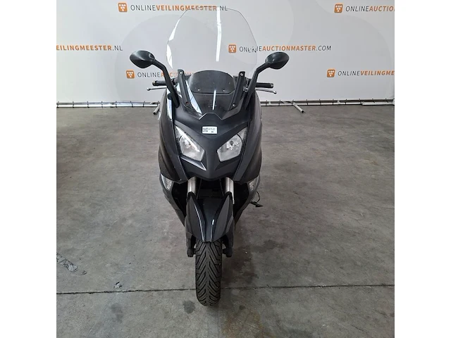 Motorscooter, bmw, c 600 sport, 2013 - afbeelding 17 van  23