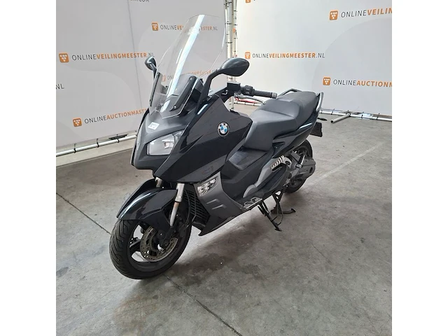 Motorscooter, bmw, c 600 sport, 2013 - afbeelding 18 van  23