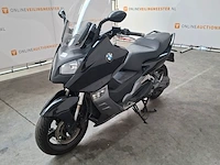 Motorscooter, bmw, c 600 sport, 2013 - afbeelding 18 van  23